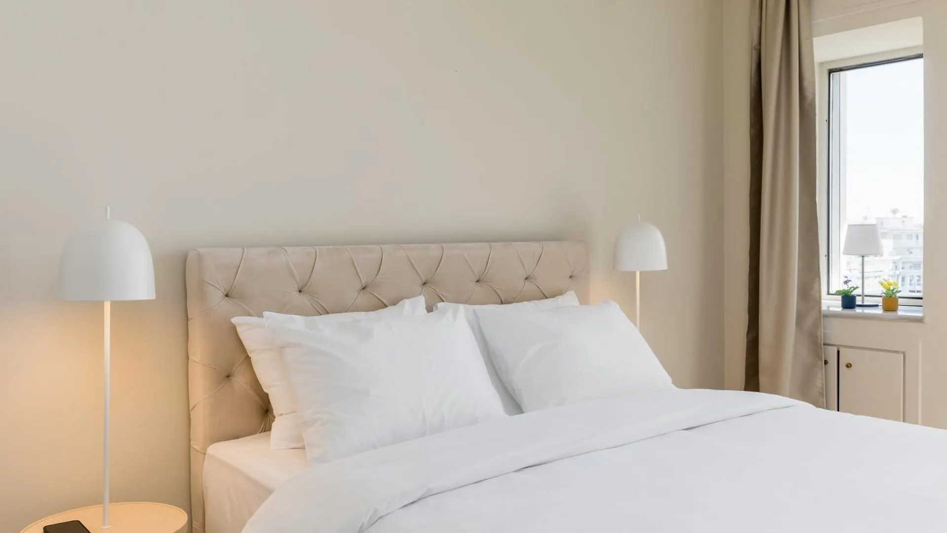 Valeria By Halu!, Comfortable Apartment With City View Thessaloniki