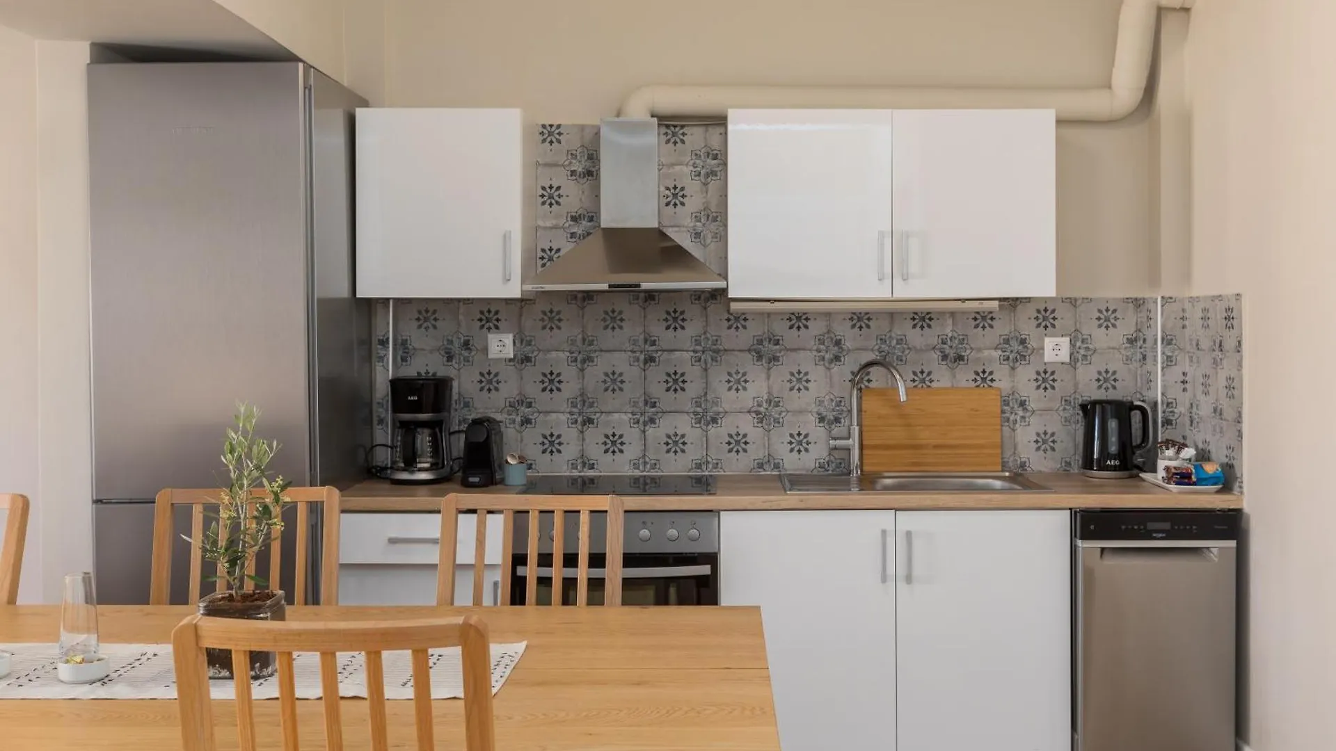 Valeria By Halu!, Comfortable Apartment With City View Thessaloniki Greece