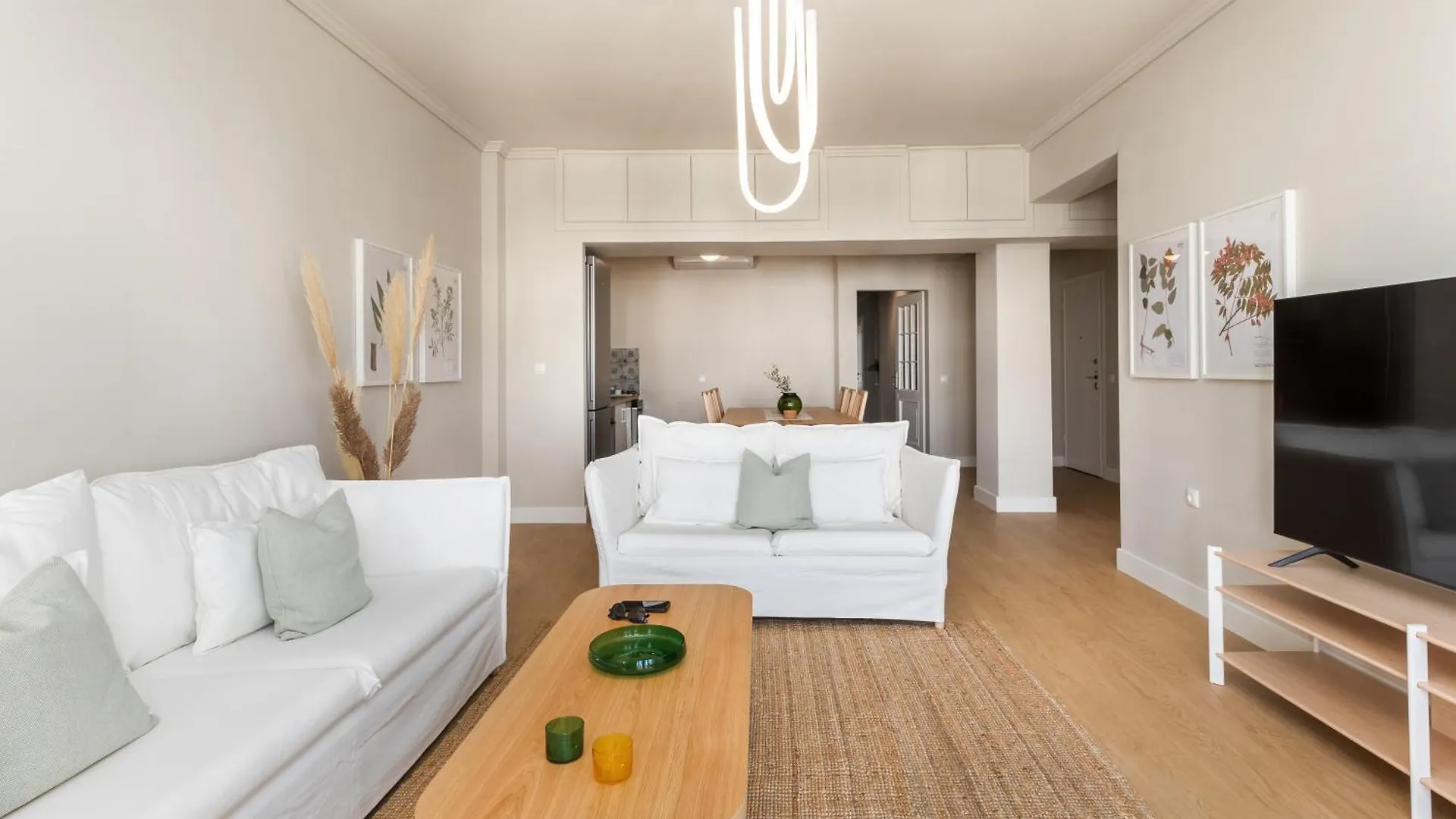 Valeria By Halu!, Comfortable Apartment With City View Thessaloniki