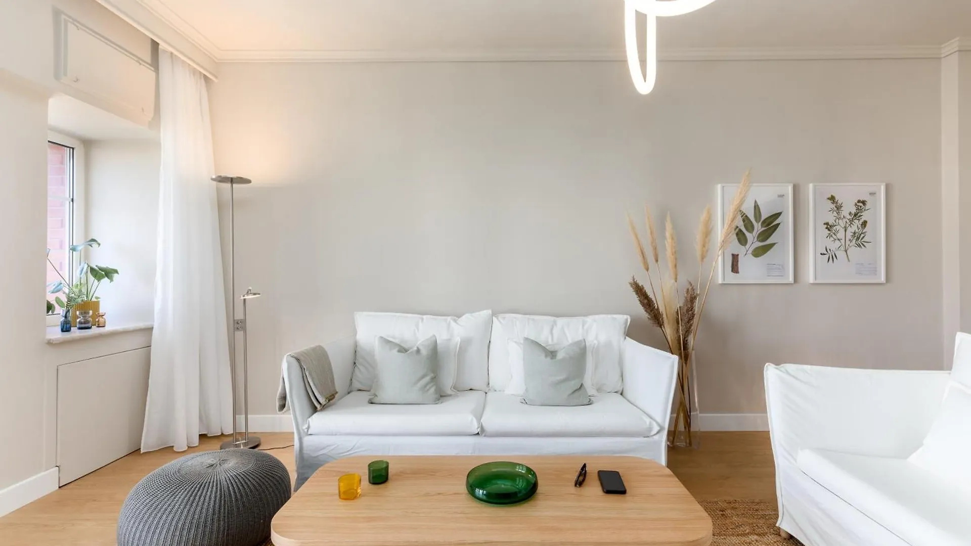 Valeria By Halu!, Comfortable Apartment With City View Thessaloniki