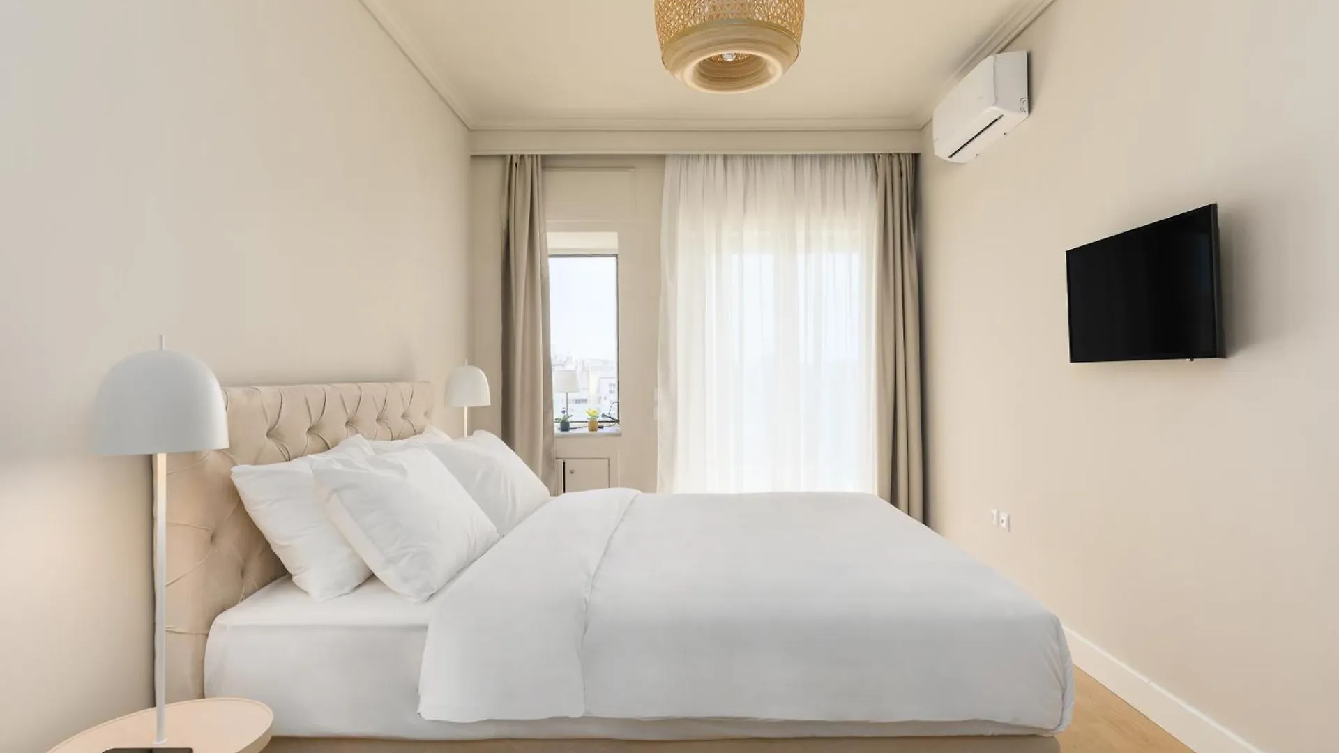 Valeria By Halu!, Comfortable Apartment With City View Thessaloniki