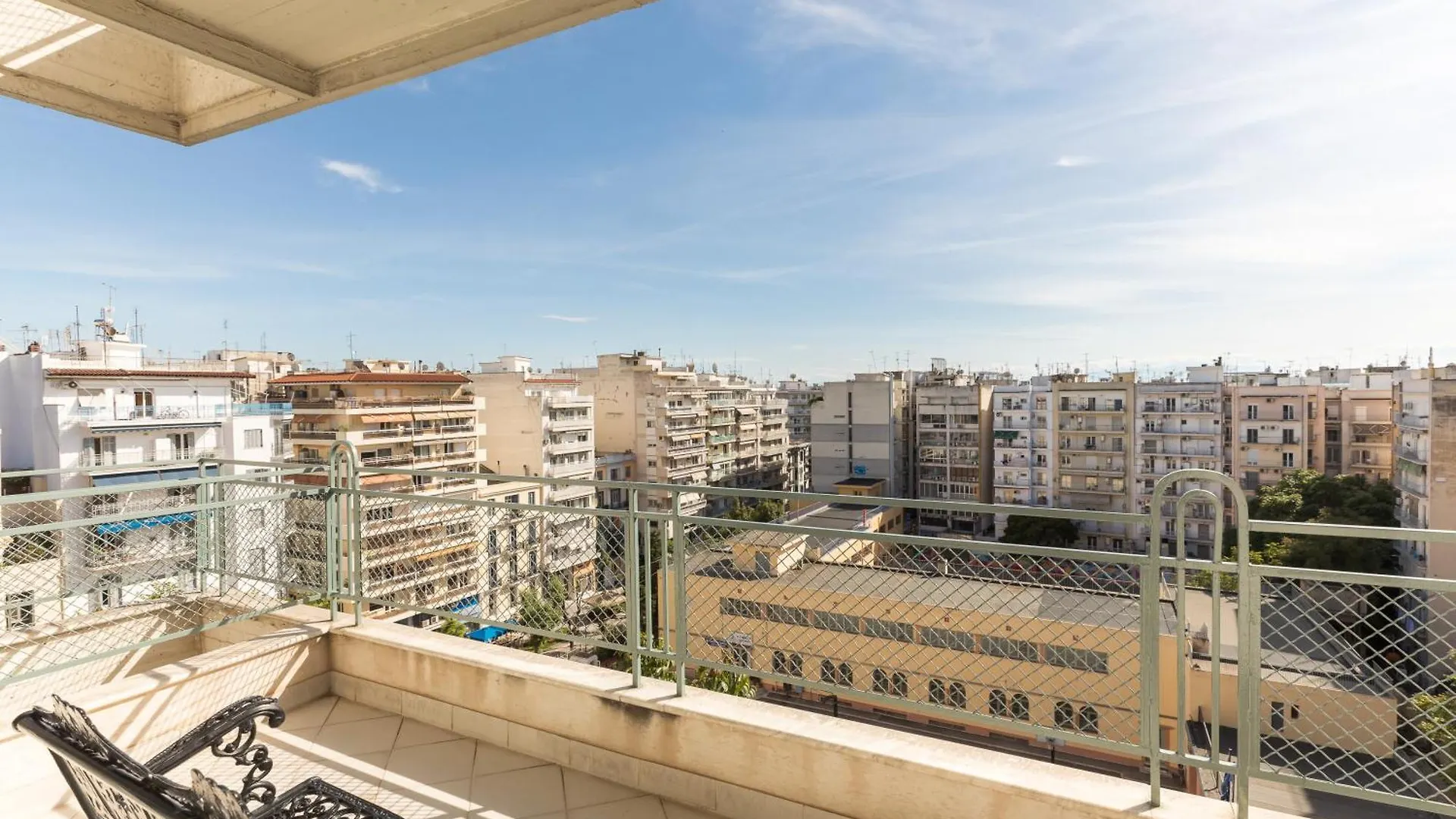 Valeria By Halu!, Comfortable Apartment With City View Thessaloniki 0*,
