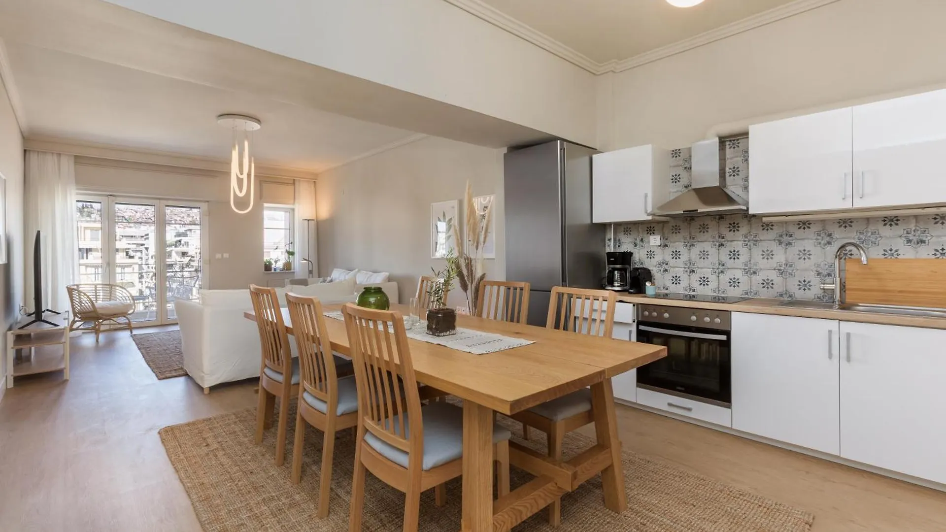 Valeria By Halu!, Comfortable Apartment With City View Thessaloniki